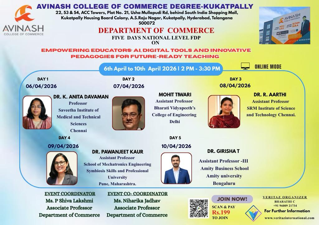 CLG Institute Of Engineering and Technology Event